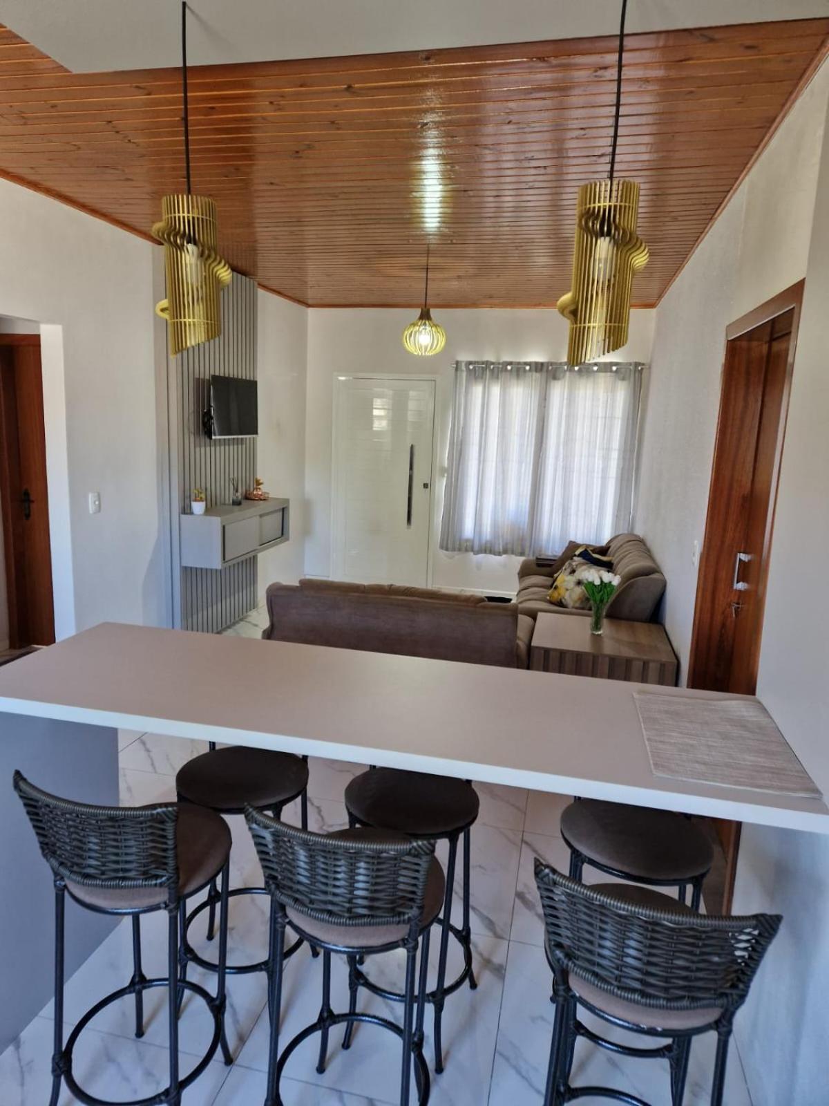 Residencial Refugio Villa Machadinho Exteriör bild